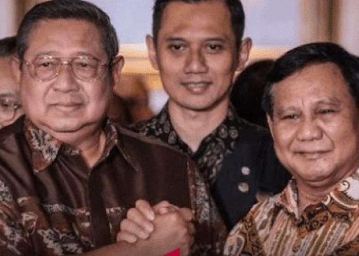 Denny JA Sebut SBY Bisa Perkuat Prabowo Subianto Jika Turun Gunung