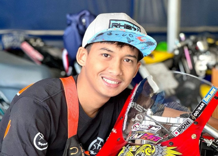 Prestasi Mentereng Ryan Mee, Joki Drag Race Tekno Tuner Indonesia Saat Lawan Air Nonthaburi Thailand
