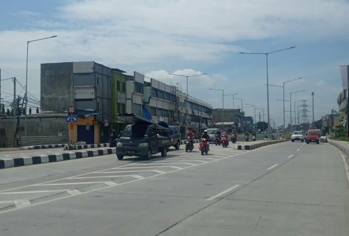 Jelang Arus Mudik, Sejumlah Ruas Jalan di Kota Bekasi akan Segera Diperbaiki