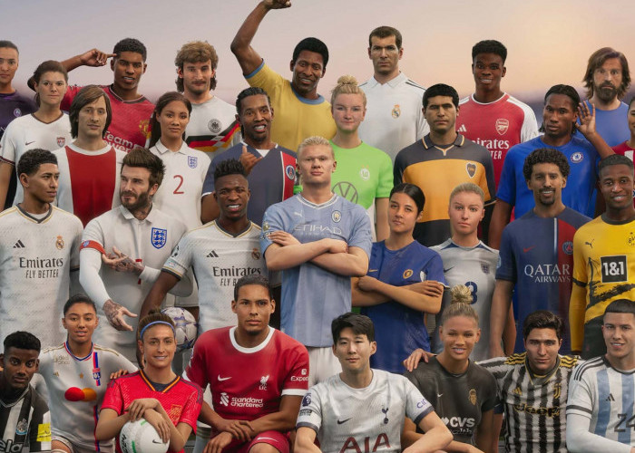 FC 24 segera Rilis, Game Bola Baru EA Sports setelah ‘Pensiunkan’ Seri FIFA, Early Access Sebentar Lagi Dibuka