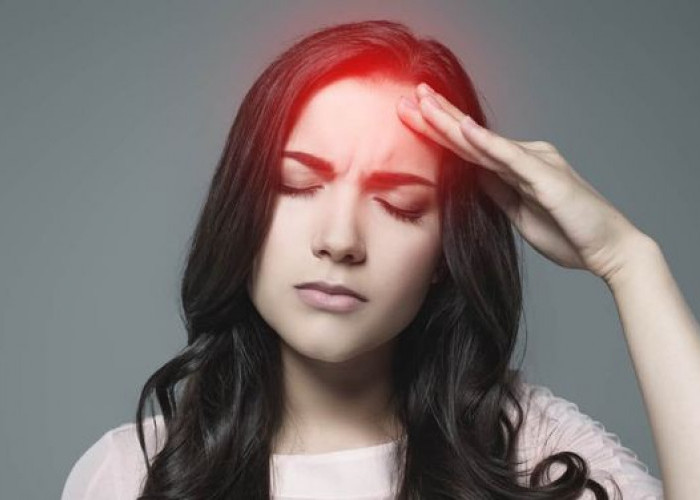 Cara Ampuh Menghilangkan Sakit Kepala dalam Sekejap