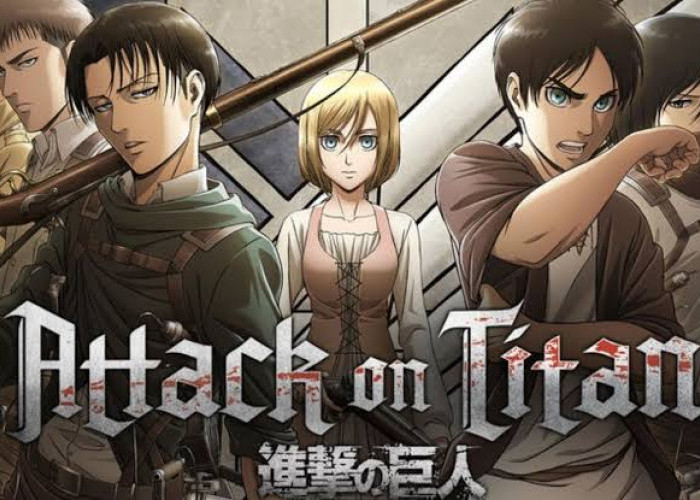 Jadwal Tayang Anime Attack on Titan Season 4 Bagian 3, Cek di Sini