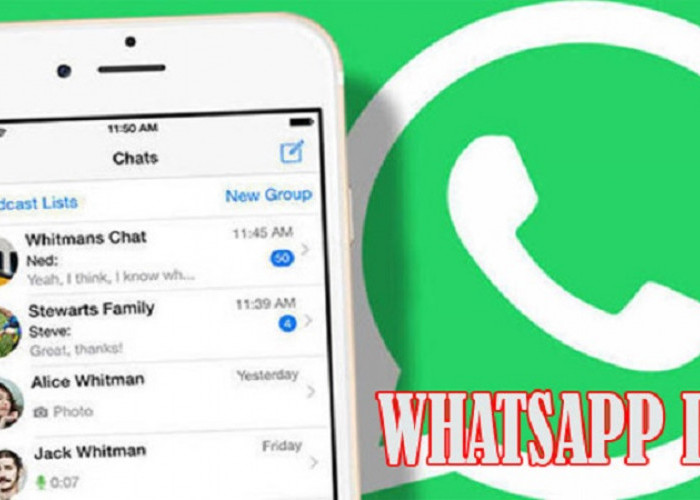 Download WhatsApp MOD iOS Apk Tebaru 2023 Cuman 51.5 MB, Anti Banned dan Ada Emoji Menarik