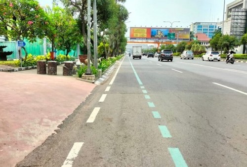 Kini Punya Jalur Baru, Ini Rekomendasi Lokasi Bersepeda Di Wilayah Kota Bekasi