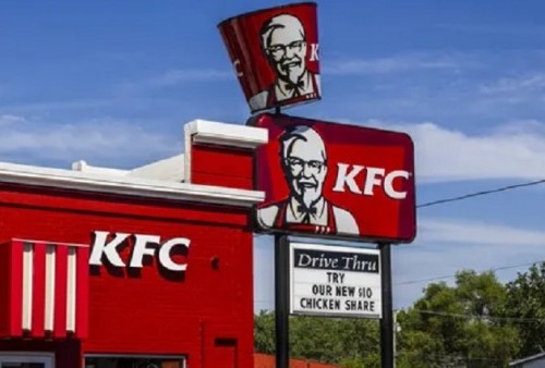 Pesanan Tak Sesuai Gambar, KFC Digugat Rp4 Miliar