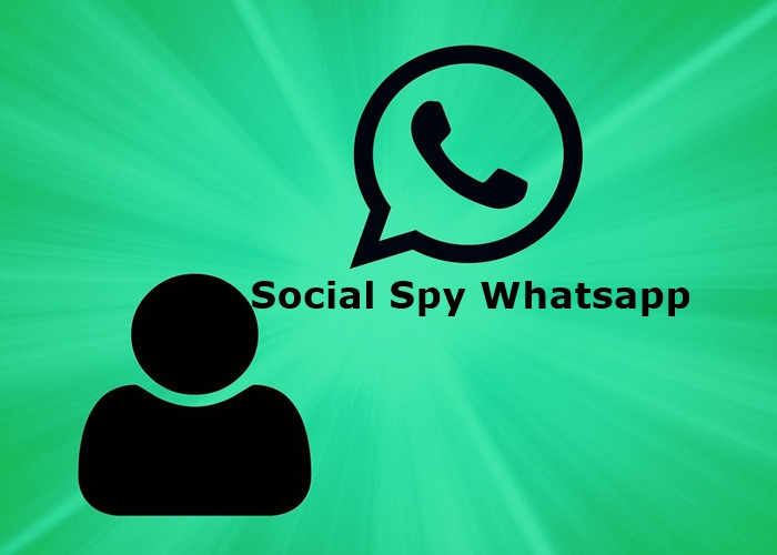 Kenalin Nih Social Spy WhatsApp! Bisa Untuk Bantu Polisi Lacak penjahat Dari Percakapan WA 