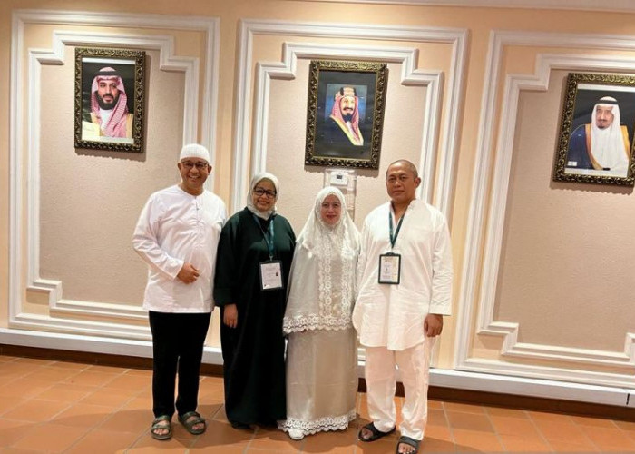Puan Maharani Ungkap Pembicaraannya dengan Anies Baswedan di Arab Saudi Jelang Pemilu 2024 