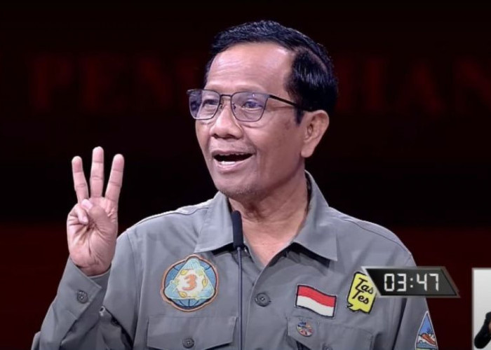Hargai Keputusan Mahfud MD, TKN Prabowo Gibran Yakin Pemerintahan akan Berlanjut dengan Baik