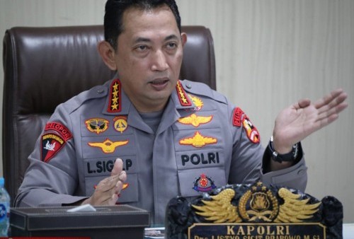 Masyarakat Tagih Janji Kapolri, Kasus Polisi Akan Diselesaikan Secara Tuntas, Tidak Pakai Lama