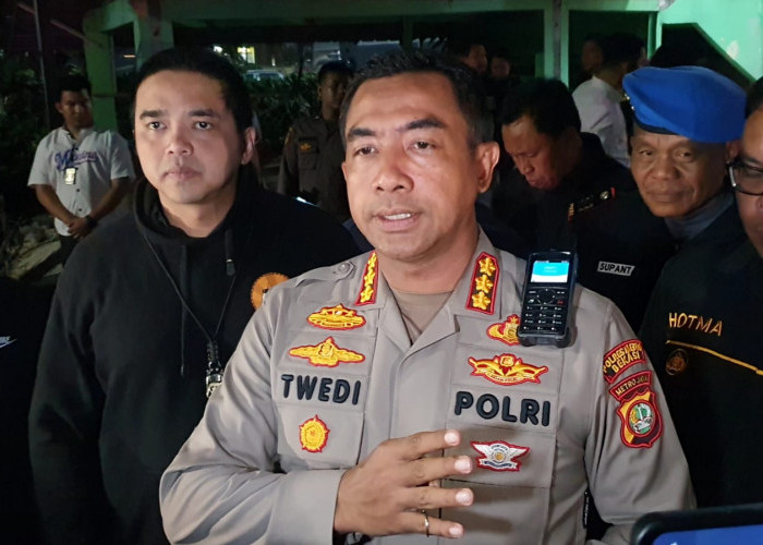 Ormas Bentrok Bermula di Kabupaten Bekasi, Polisi: Berawal Dari Masalah Leasing Kendaraan 