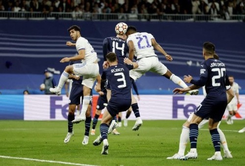Real Madrid vs Man City 3-1,  Los Blancos Susul Liverpool ke Final Liga Champions di Paris