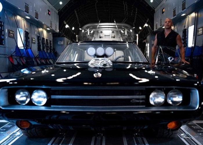 5 Fakta Mencenangkan Film Fast X: Dari Mobil Hingga Villain 