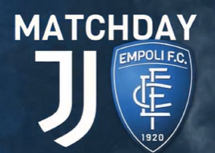 Link Live Streaming Liga Italia 2022/2023: Juventus vs Empoli