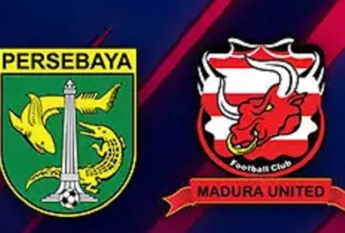 Link Live Streaming BRI Liga 1 2022/2023: Persebaya Surabaya vs Madura United