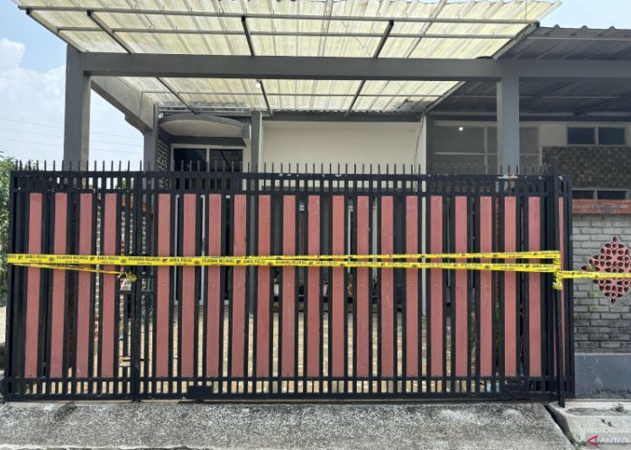Motif Pembunuhan Pria yang Terkubur Dalam Rumah di Bandung Bandung Diduga Sakit Hati Uang Kerja Tak Dibayar