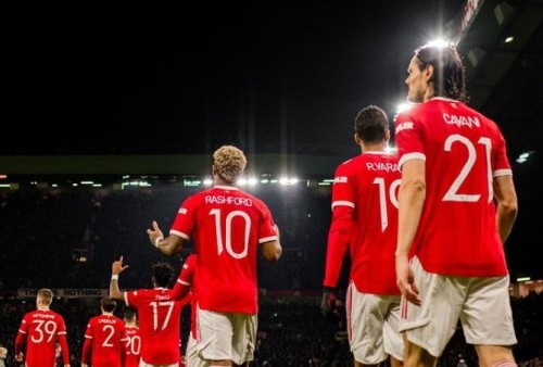Jadwal Pertandingan Bola Sabtu-Minggu Ini: Manchester United vs Watford Live SCTV