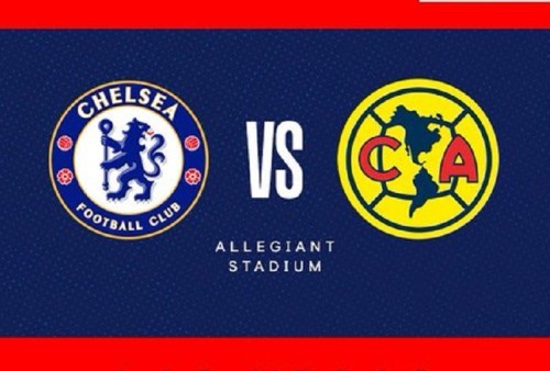 Link Live Streaming Friendly Match 2022: Chelsea vs Club America
