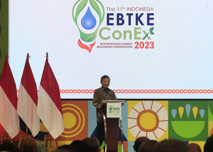 Ambil Langkah Agresif dalam Transisi Energi, PLN Jalin 28 Kerjasama pada EBTKE Conex 2023