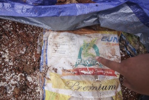 Polisi Hentikan Penyelidikan Beras Bansos Dikubur di Depok, Klaim Tidak Temukan Pelanggaran Hukum