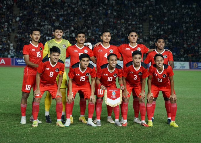 SEA Games 2023: Kalahkan Vietnam dengan Skor 3-2, Timnas U-22 Indonesia Melaju ke Final