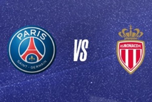 Link Live Streaming Ligue 1 Prancis 2022/2023: PSG vs AS Monaco