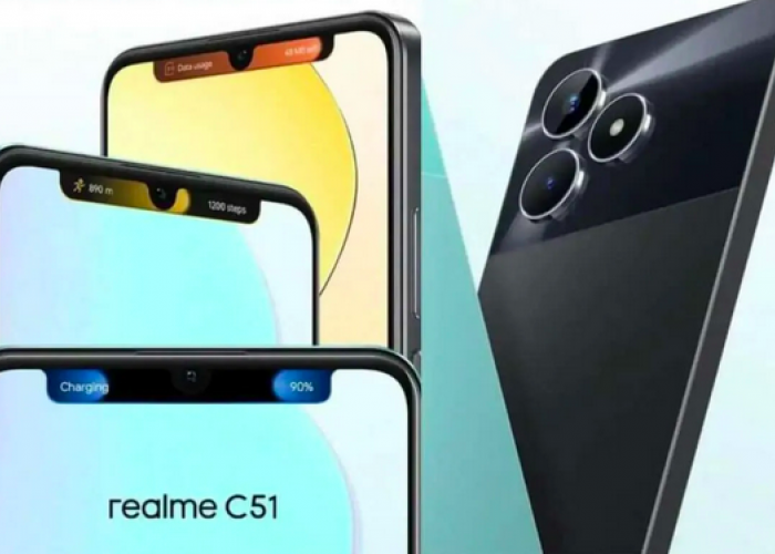 Spesifikasi Realme C51 dan Harga, Masih Jadi Favorit Handphone Terjangkau dengan Kualitas Canggih