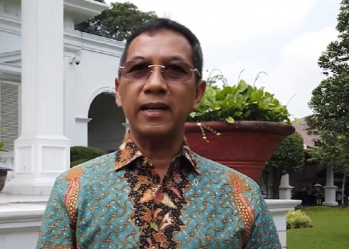 Anies Tinggalkan Banyak PR untuk Pj Gubernur DKI Heru Budi Hartono, PDIP:  Begitu Banyak