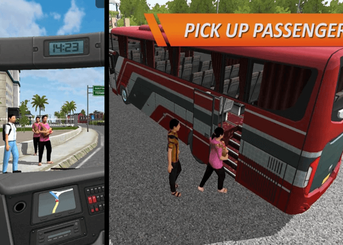 Download Bus Simulator Indonesia, Klik Disini Untuk Dapatkan Link Downloadnya!