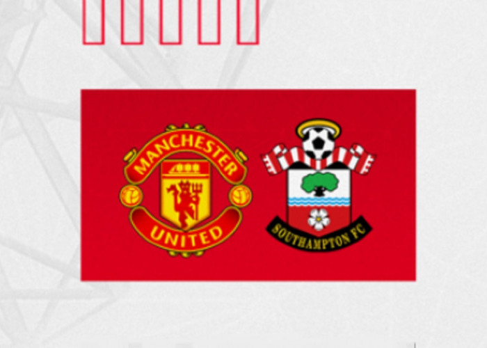 Link Live Streaming Liga Inggris 2022/2023: Manchester United vs Southampton