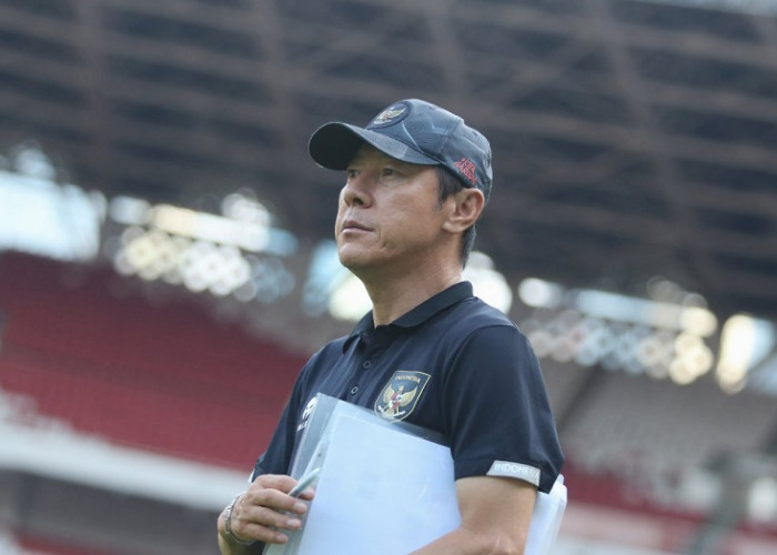 Shin Tae-yong Ogah Ambil Pusing Tahu Thailand Tanpa 2 Pemain Andalan di Piala AFF 2022?