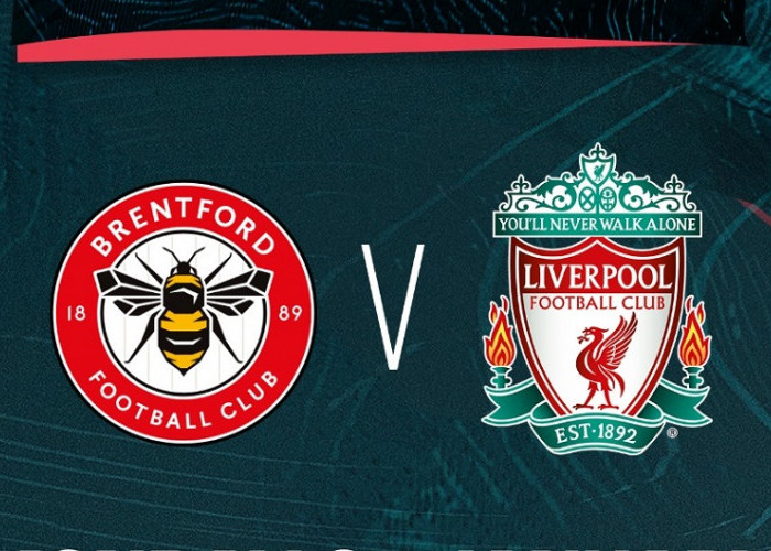 Link Live Streaming Liga Inggris 2022/2023: Brentford vs Liverpool