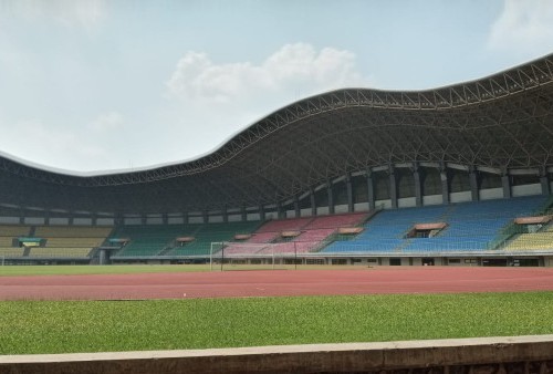 Stadion Patriot Chandrabaga Kota Bekasi Akan Digunakan Pertandingan Internasional AFF 2022
