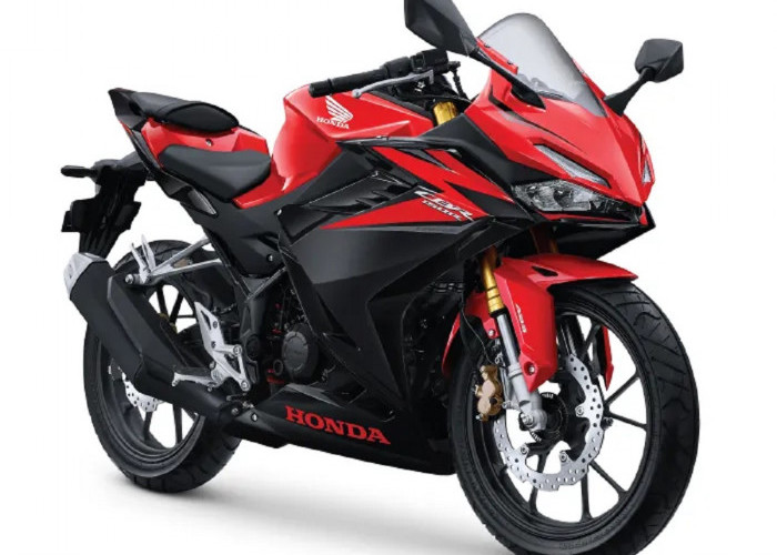 Intip Spesifikasi New Honda CBR150R 2023 yang Meluncur di Malaysia, Beneran Mirip Yamaha R15?