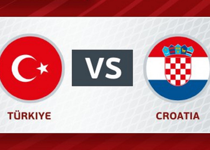 Link Live Streaming Kualifikasi Euro 2024: Turki vs Kroasia
