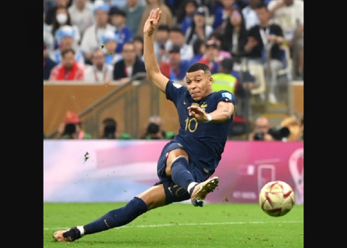 Argentina Vs Prancis 2-2, Final Piala Dunia 2022 Masuki Extra Time