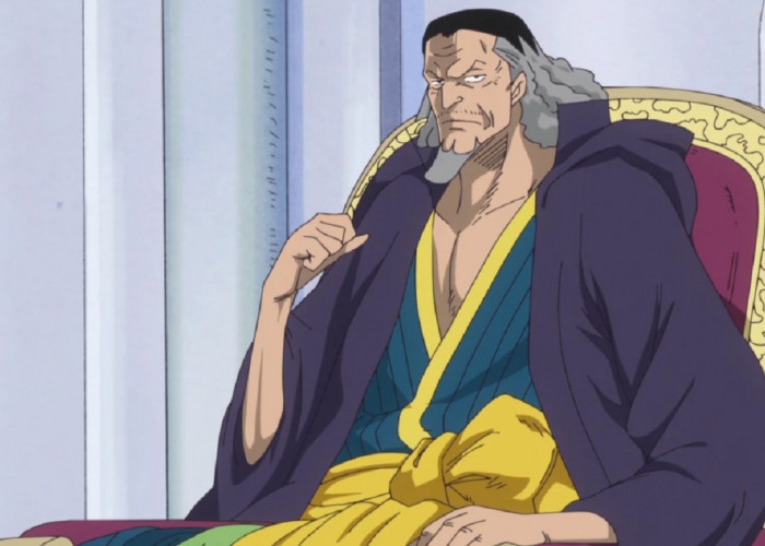 Spoiler Manga One Piece 1084: Hasil Pembahasan Raja Nefertari Cobra dan Gorosei di Marijoa Terungkap?