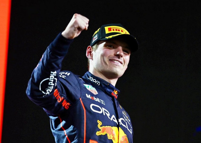 Juara F1 GP Las Vegas, Max Verstappen Cetak Kemenangan ke-18 Musim 2023