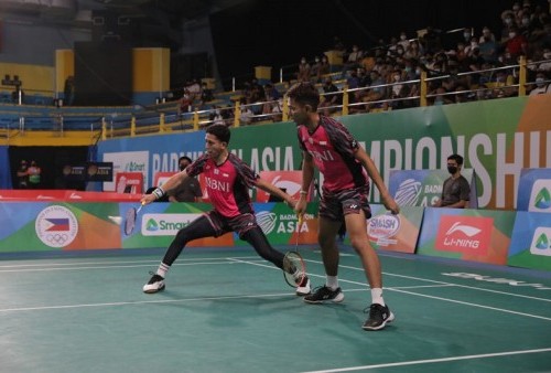 Fajar/Rian Tumbang, Indonesia Tanpa Wakil di Semifinal Malaysia Open 2024