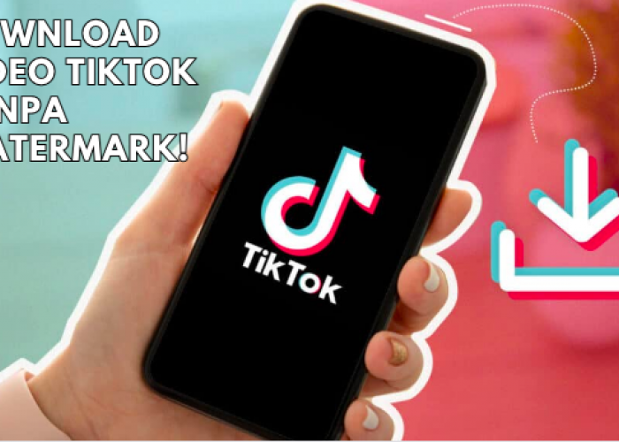 Download Video TikTok Tanpa Watermark, Langsung Tersimpan di Galeri!