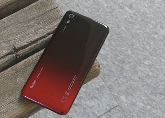 Murah Meriah! Xiaomi Redmi 7a Seharga Rp 1 Jutaan, Kapasitas Baterai Diklaim Tahan 2 Hari
