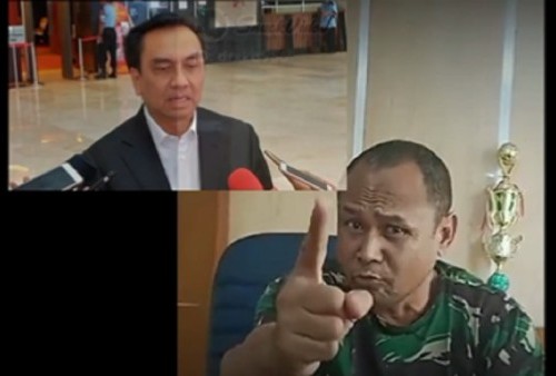 Viral! Prajurit TNI Ini 'Sentil' Pernyataan Effendi Simbolon: Saya Sebagai Bawahan Merasa Terhina