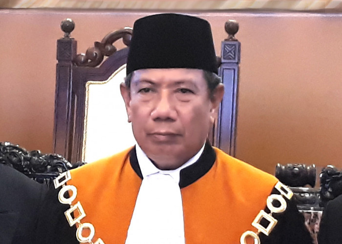 Hakim Agung Suhadi Putuskan Ferdy Sambo dihukum Seumur Hidup, MA Pastikan Tak Ada Intervensi 