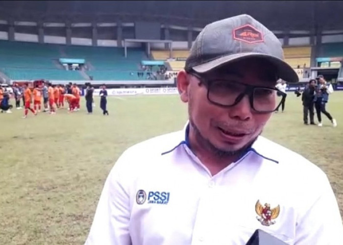 Persipasi Bekasi Juara Liga 3 Jawa Barat, Begini Penjelasan Exco Asprov PSSI Soal Nasib Pertandingan Lanjutan