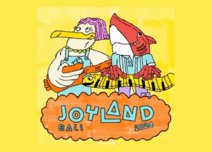Joyland Festival Bali 2024 Kembali Hadir Tanggal 1-3 Maret, Ini Harga Tiketnya