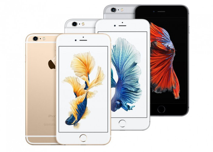 Spesifikasi dan Harga iPhone 6s Plus Juni 2023, iPhone Legendaris dengan Kamera Tajam!