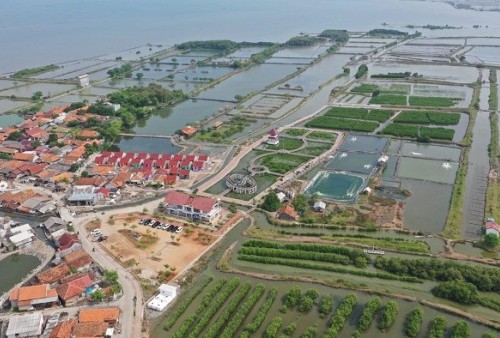Bahas Pengelolaan Lingkungan Daerah Pesisir, 12 Negara Asia Timur Segera Merapat ke Tangerang 