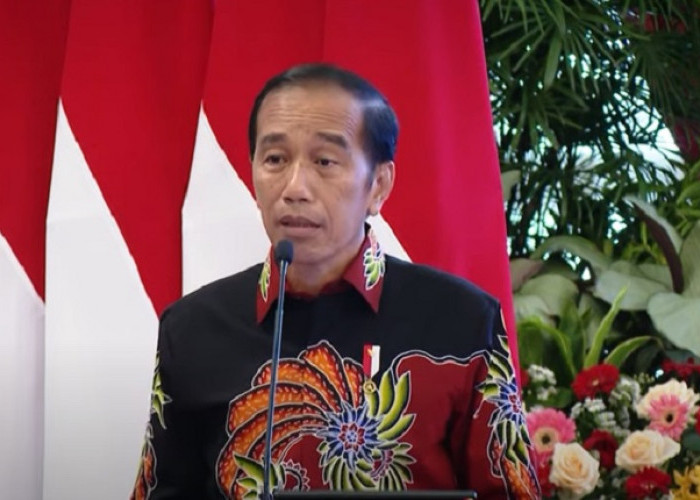 Pesan Jokowi ke Golkar: Jangan Sembrono Pilih Capres