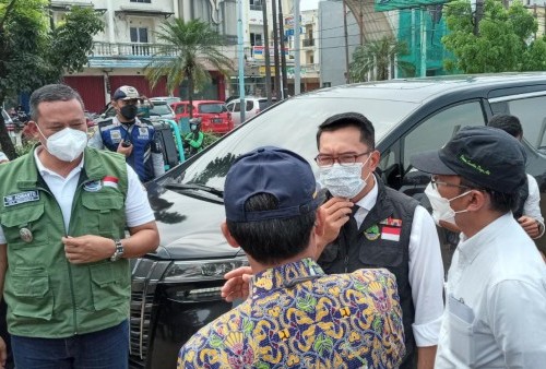 Bupati Bogor Terjaring OTT KPK, Ridwan Kamil: Saya Kaget...