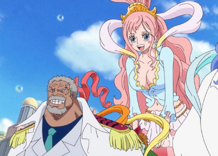 Fakta One Piece: Mengulas Kemampuan dan Kekuatan Shirahoshi The Next Poseidon yang Mau Diculik Tenryuubito