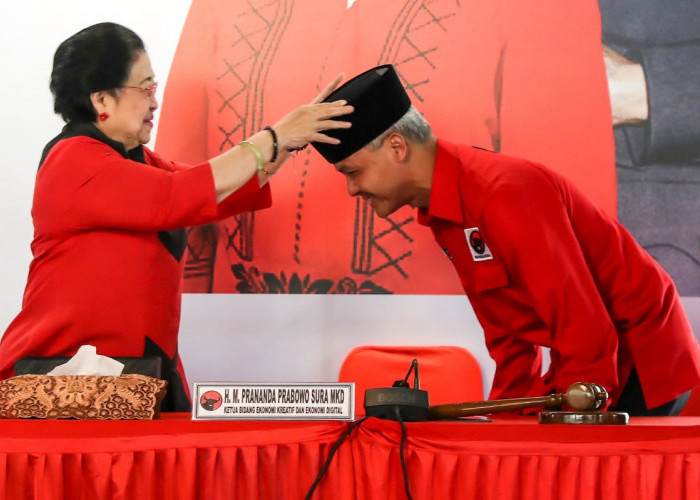 PDIP dan PPP Ajak Parpol Lain Dukung Ganjar Pranowo di Pilpres 2024